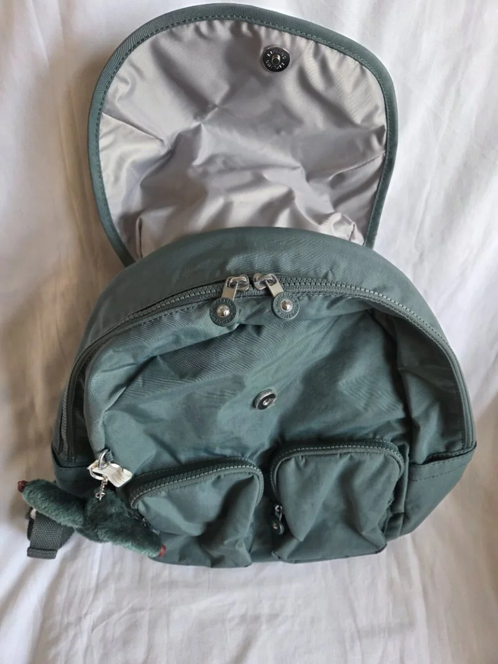 NWT Kipling Women's Fiona Medium Backpack